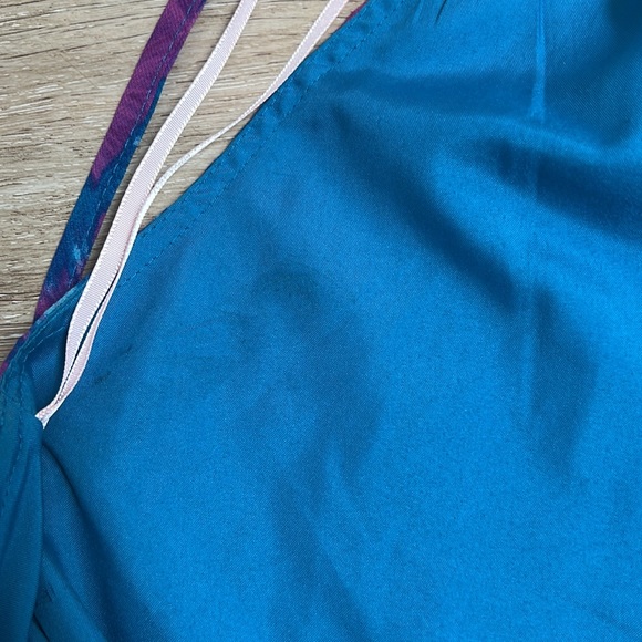 Forever 21 Gorgeous Summer Halter Jumpsuit Size Xs - Picture 7 of 9